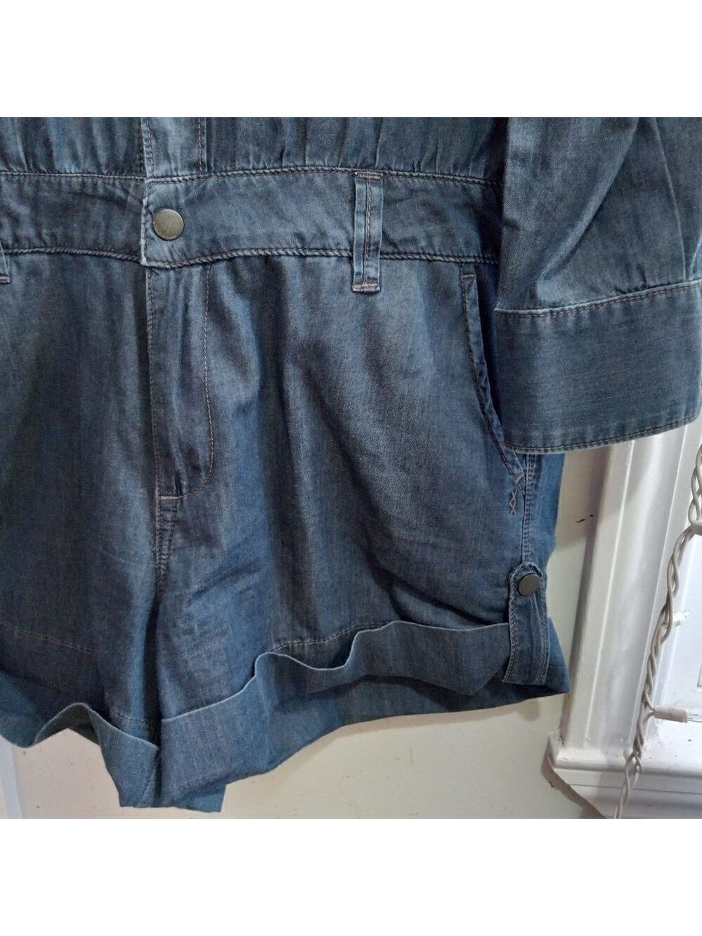 Genetic Denim - Romper - Picture 2 of 9